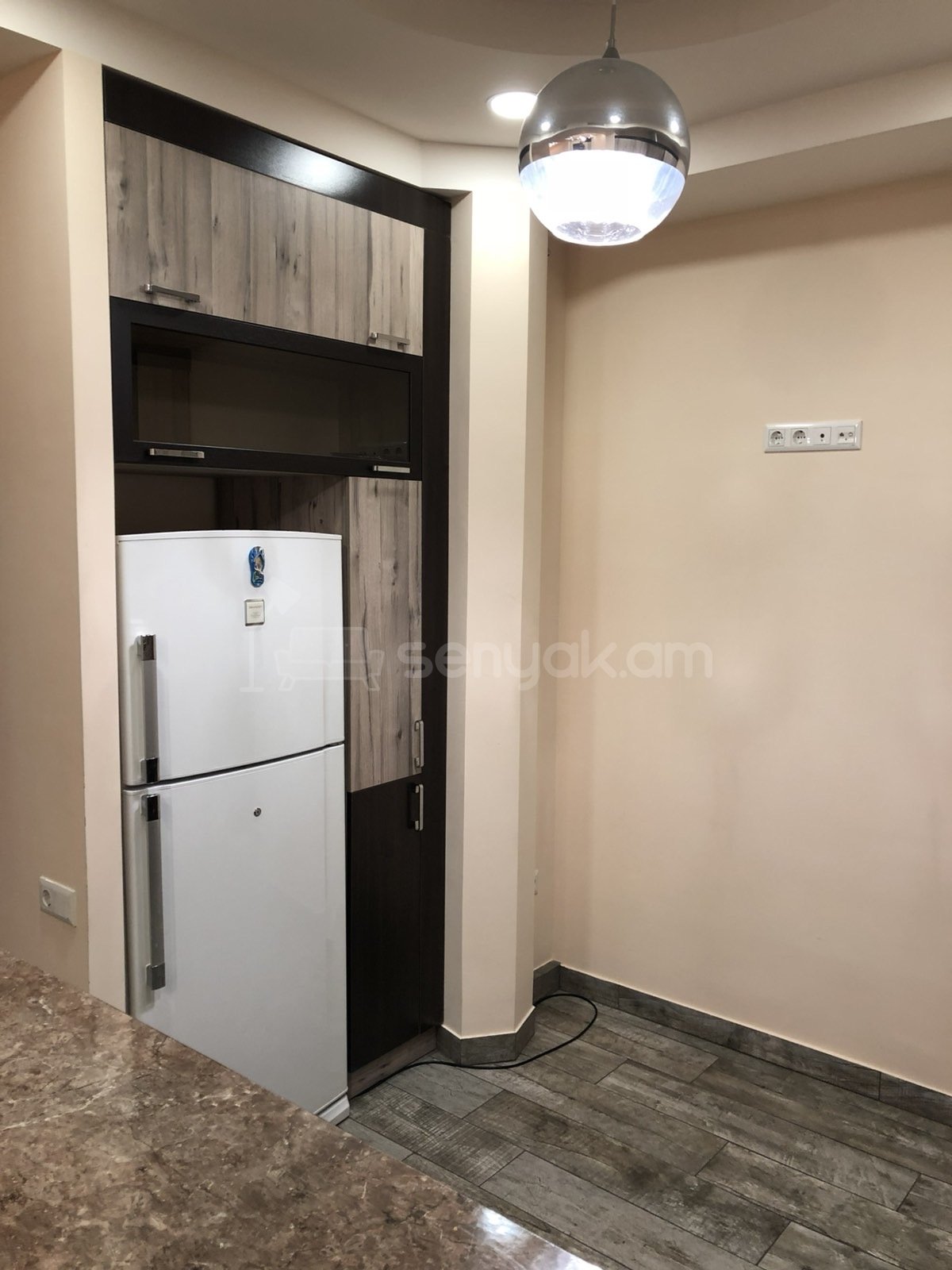 3 Սենյականոց Բնակարան Նորակառույցում, 105քմ, 7/14 հարկ, Կապիտալ Վերանորոգված, Կահավորված