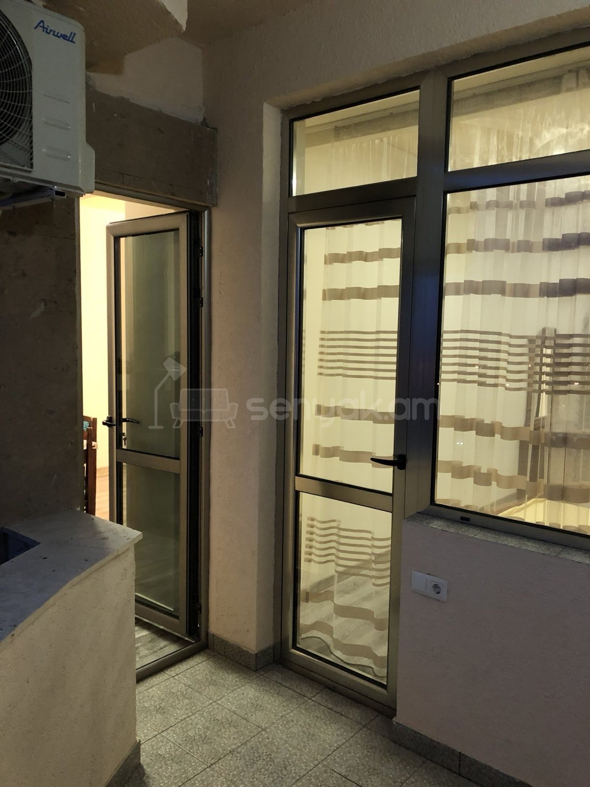 3 Սենյականոց Բնակարան Նորակառույցում, 105քմ, 7/14 հարկ, Կապիտալ Վերանորոգված, Կահավորված