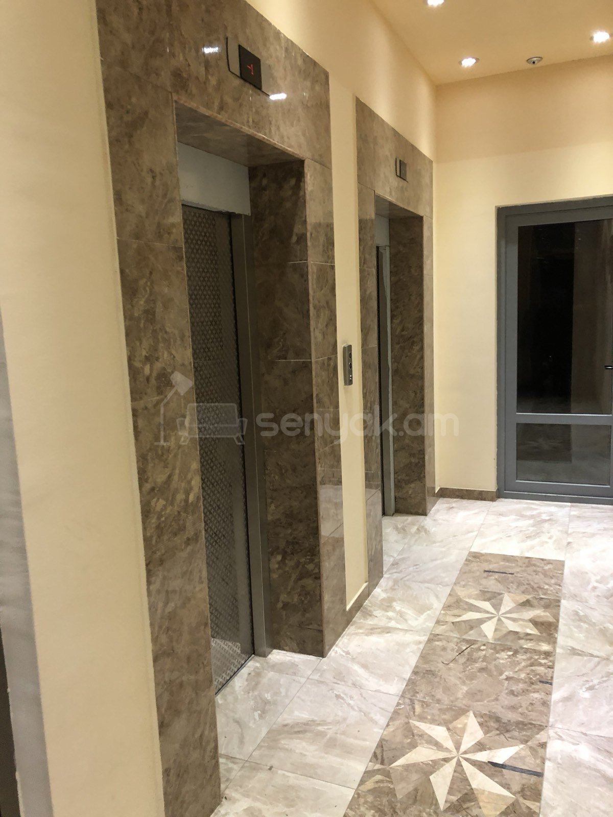 3 Սենյականոց Բնակարան Նորակառույցում, 105քմ, 7/14 հարկ, Կապիտալ Վերանորոգված, Կահավորված