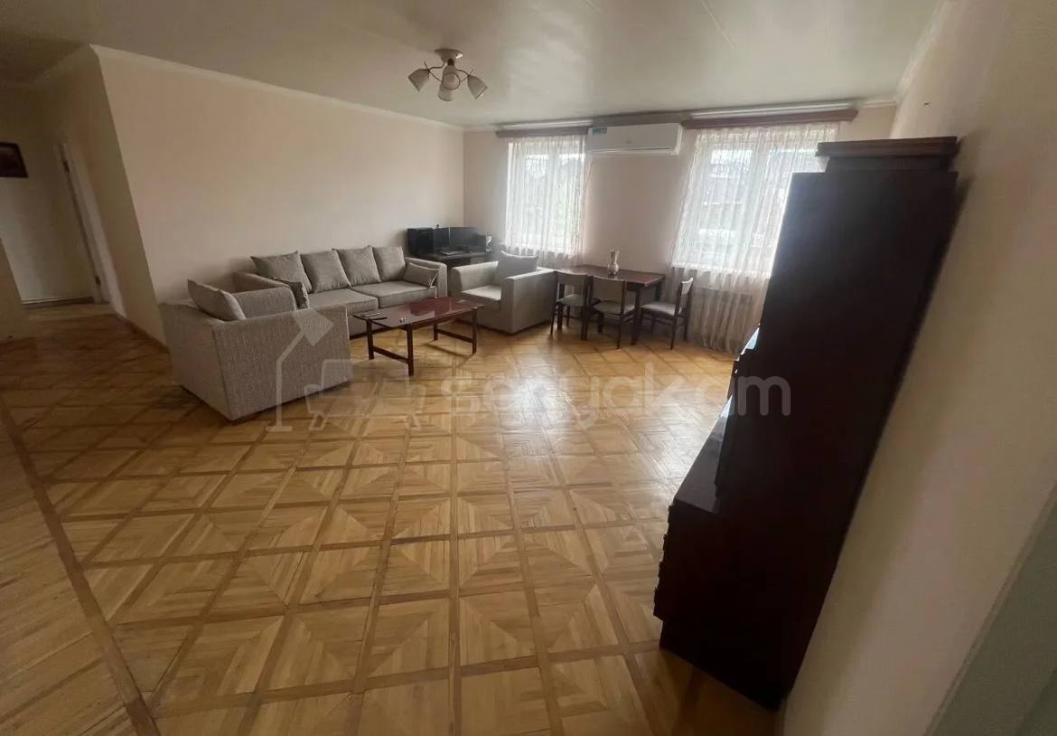 2 Սենյականոց Սեփական Տուն, 124քմ, Կոսմետիկ Վերանորոգված, Կահավորված