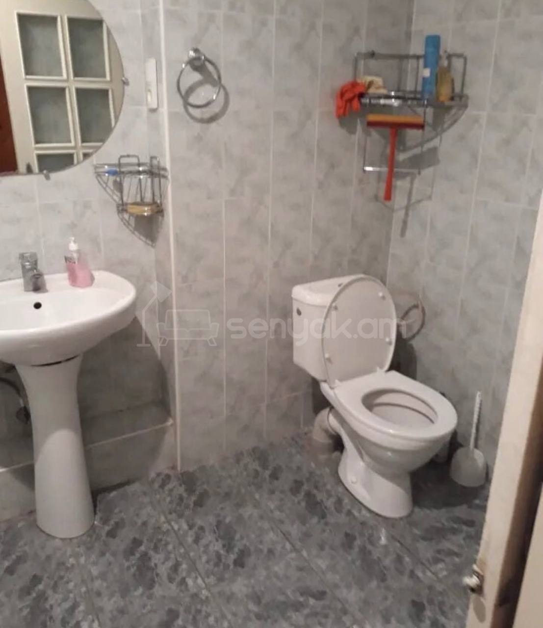 2 Սենյականոց Բնակարան Քարե Շենքում, 70քմ, 3/4 հարկ, Կապիտալ Վերանորոգված, Կահավորված, Արևկող