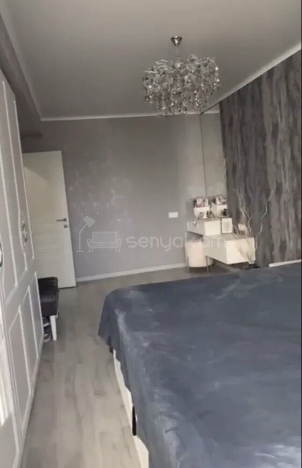 2 Սենյականոց Բնակարան Քարե Շենքում, 68քմ, 4/9 հարկ, Դիզայներական Վերանորոգված