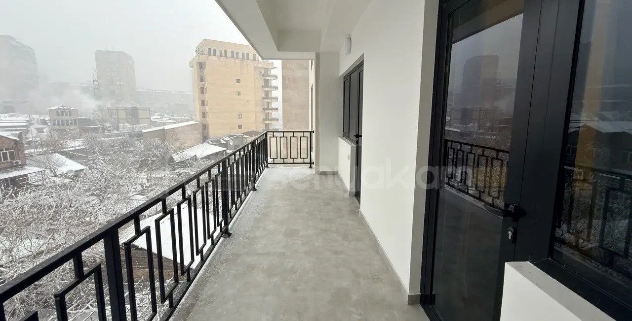 3 Սենյականոց Բնակարան Նորակառույցում, 128քմ, 5/17 հարկ, Դիզայներական Վերանորոգված