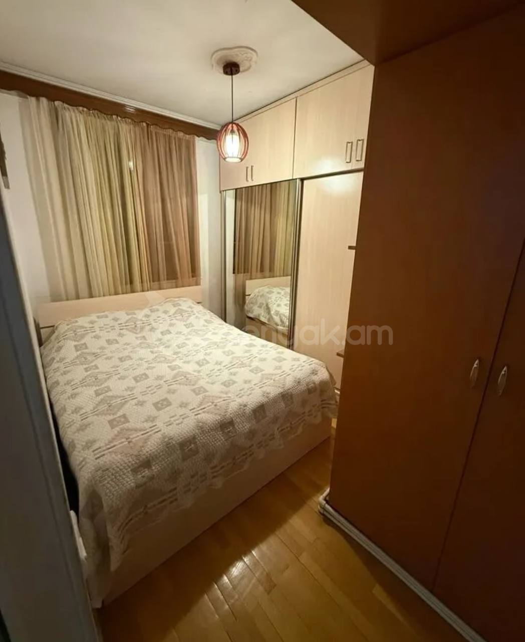 2 Սենյականոց Բնակարան Քարե Շենքում, 55քմ, 4/5 հարկ, Կոսմետիկ Վերանորոգված, Կահավորված