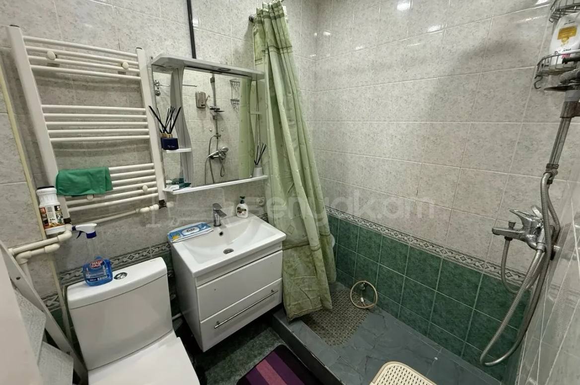 2 Սենյականոց Բնակարան Քարե Շենքում, 55քմ, 4/5 հարկ, Կոսմետիկ Վերանորոգված, Կահավորված