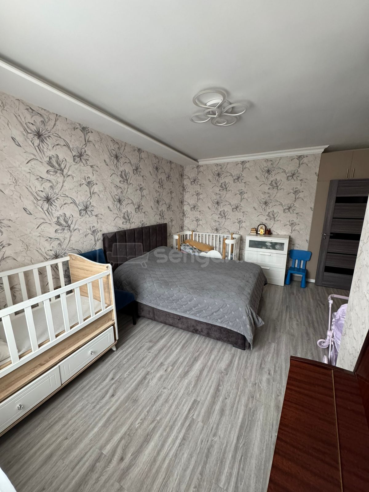 3 Սենյականոց Բնակարան Նորակառույցում, 69քմ, 11/12 հարկ, Դիզայներական Վերանորոգված