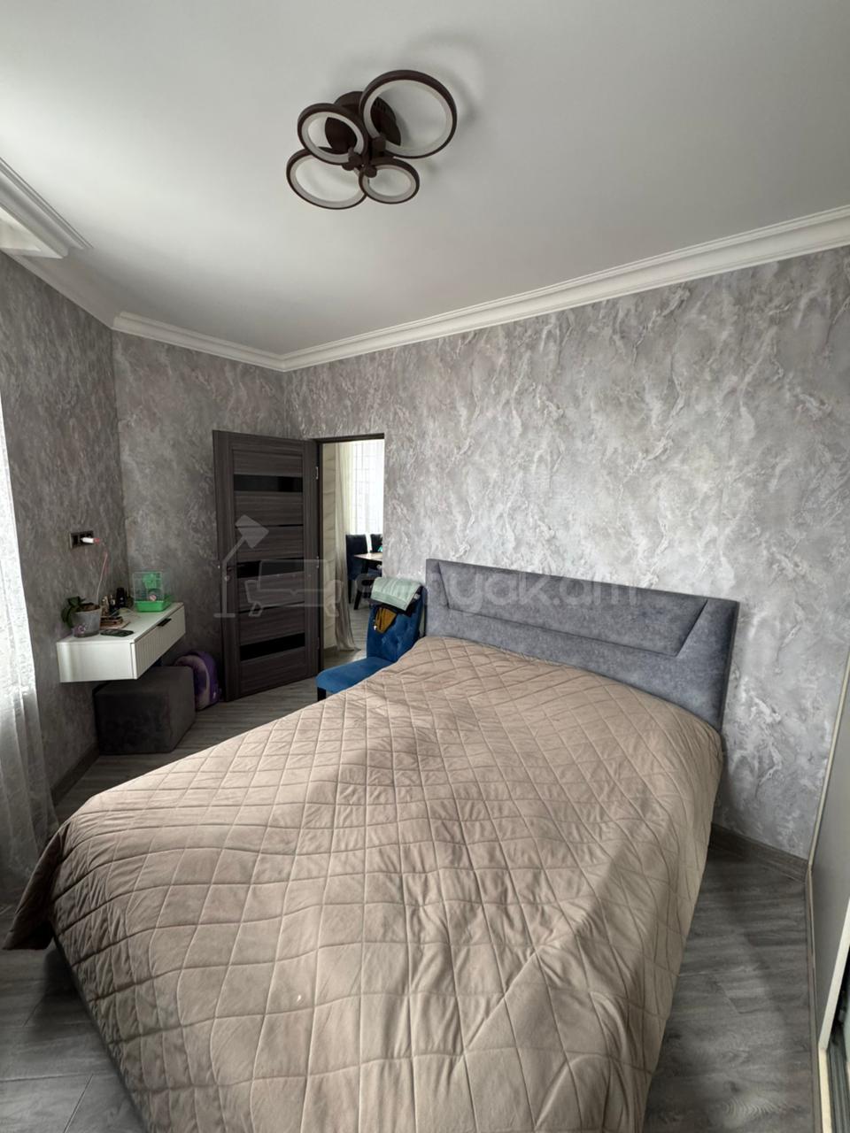 3 Սենյականոց Բնակարան Նորակառույցում, 69քմ, 11/12 հարկ, Դիզայներական Վերանորոգված