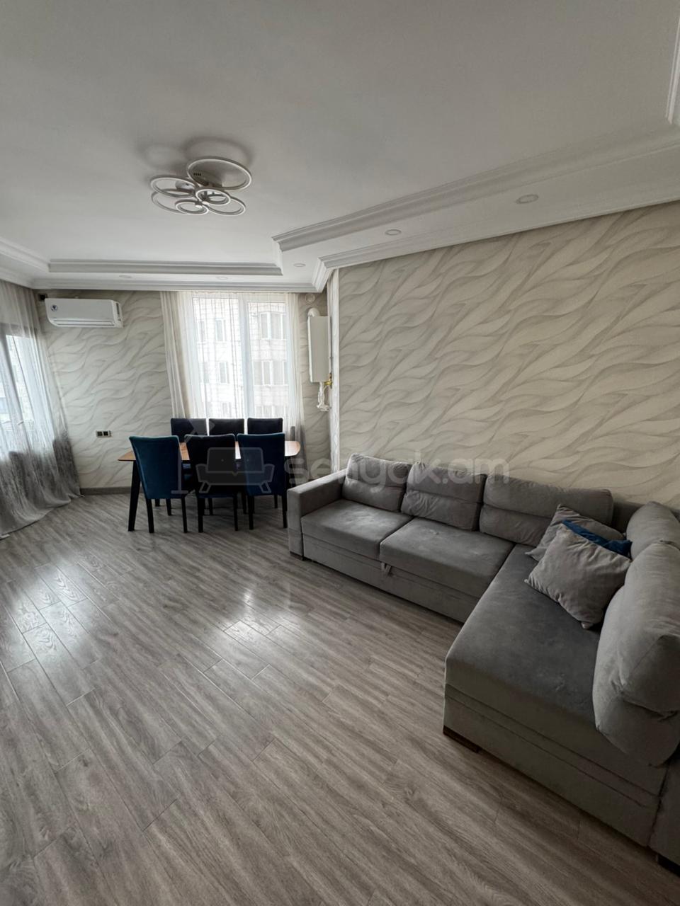 3 Սենյականոց Բնակարան Նորակառույցում, 69քմ, 11/12 հարկ, Դիզայներական Վերանորոգված