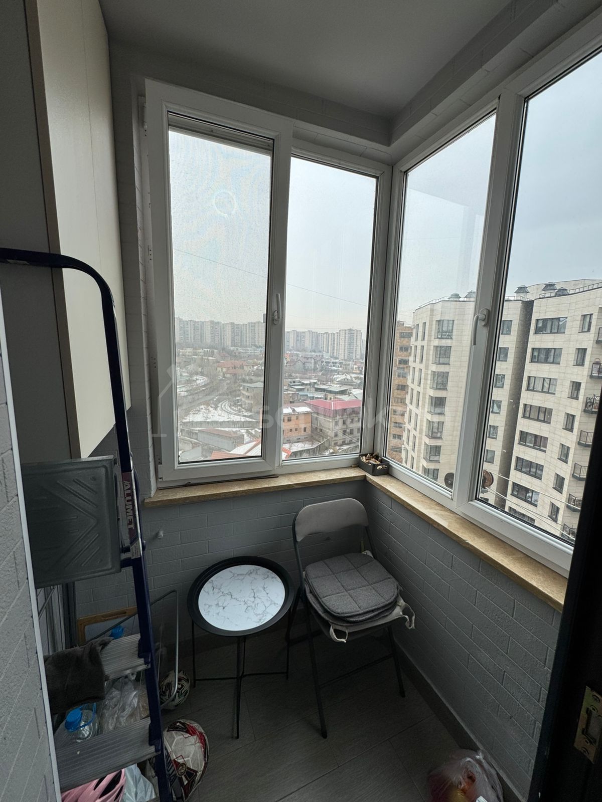 3 Սենյականոց Բնակարան Նորակառույցում, 69քմ, 11/12 հարկ, Դիզայներական Վերանորոգված