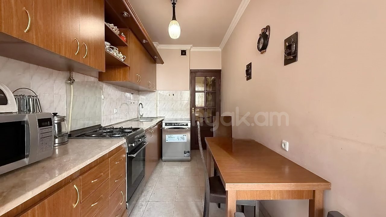 2 Սենյականոց Բնակարան, 65քմ, 7/16 հարկ, Կապիտալ Վերանորոգված