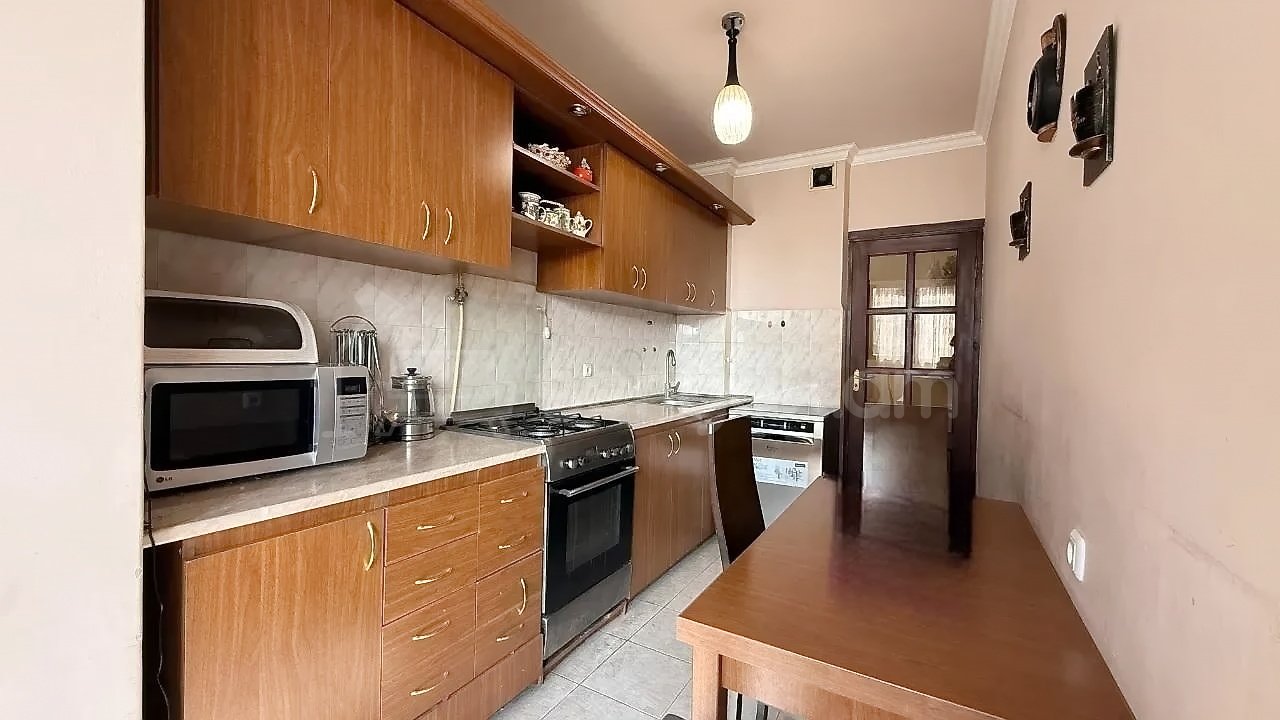 2 Սենյականոց Բնակարան, 65քմ, 7/16 հարկ, Կապիտալ Վերանորոգված