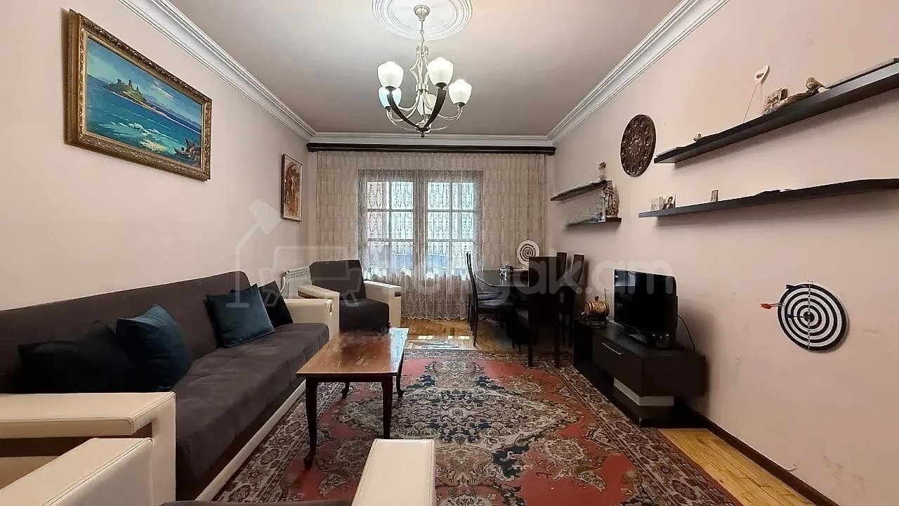 2 Սենյականոց Բնակարան, 65քմ, 7/16 հարկ, Կապիտալ Վերանորոգված