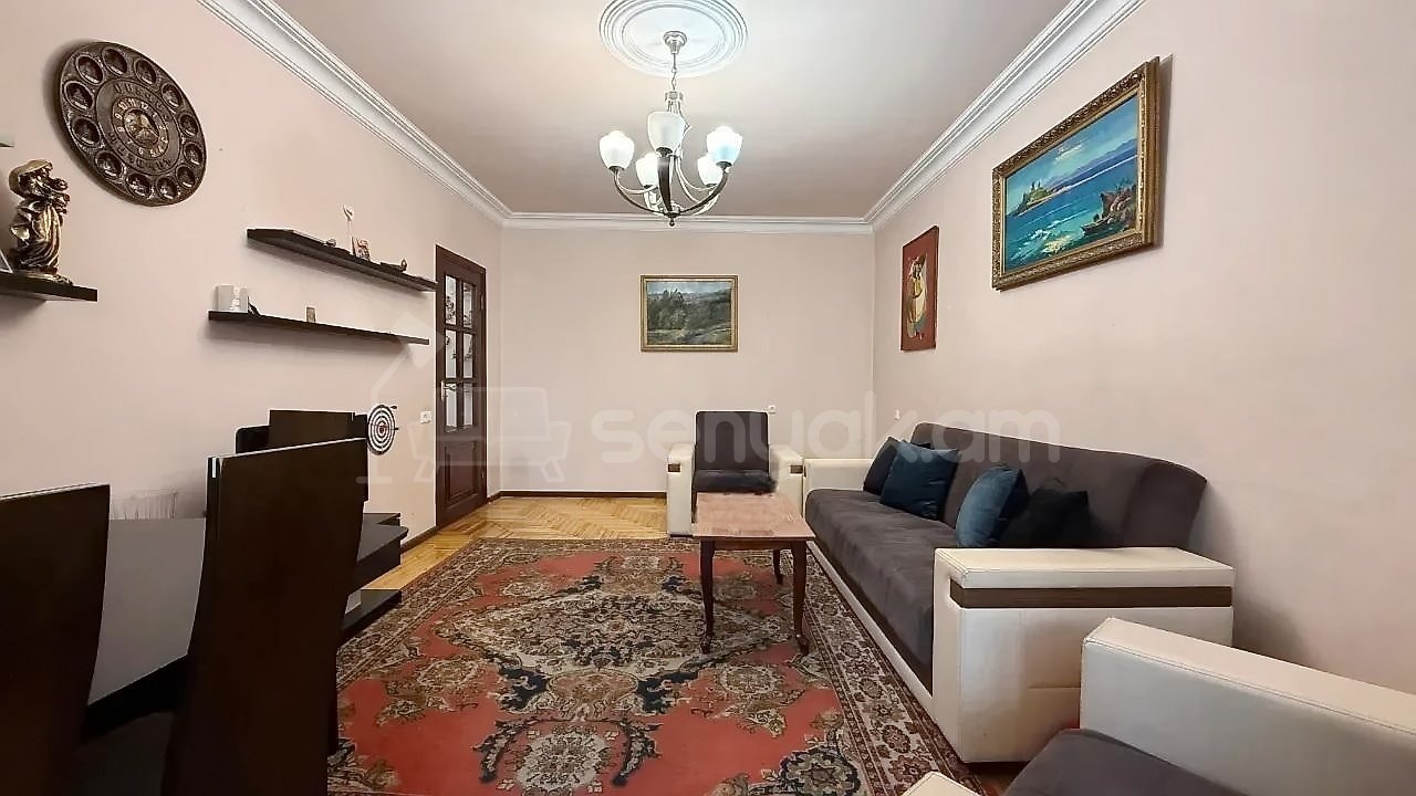 2 Սենյականոց Բնակարան, 65քմ, 7/16 հարկ, Կապիտալ Վերանորոգված