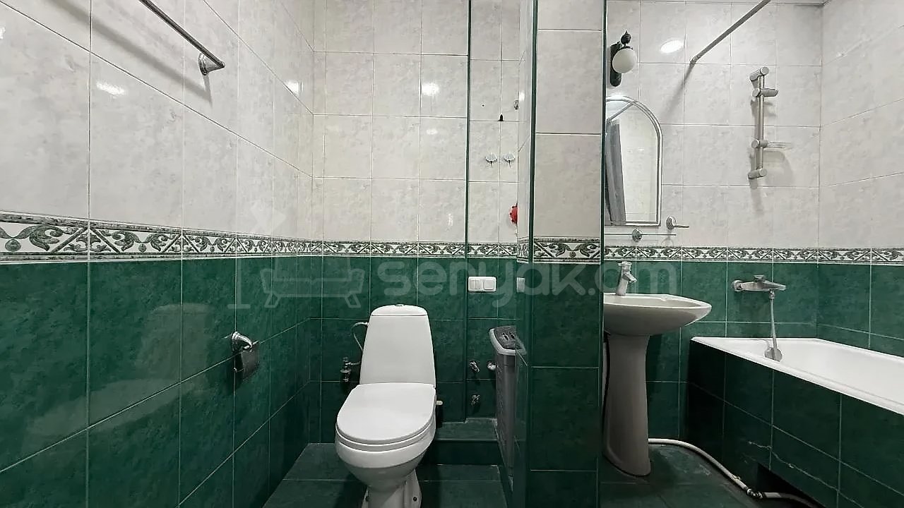 2 Սենյականոց Բնակարան, 65քմ, 7/16 հարկ, Կապիտալ Վերանորոգված