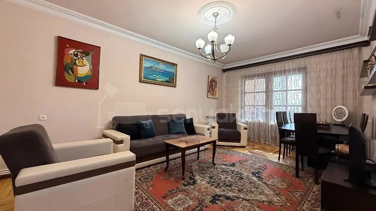 2 Սենյականոց Բնակարան, 65քմ, 7/16 հարկ, Կապիտալ Վերանորոգված