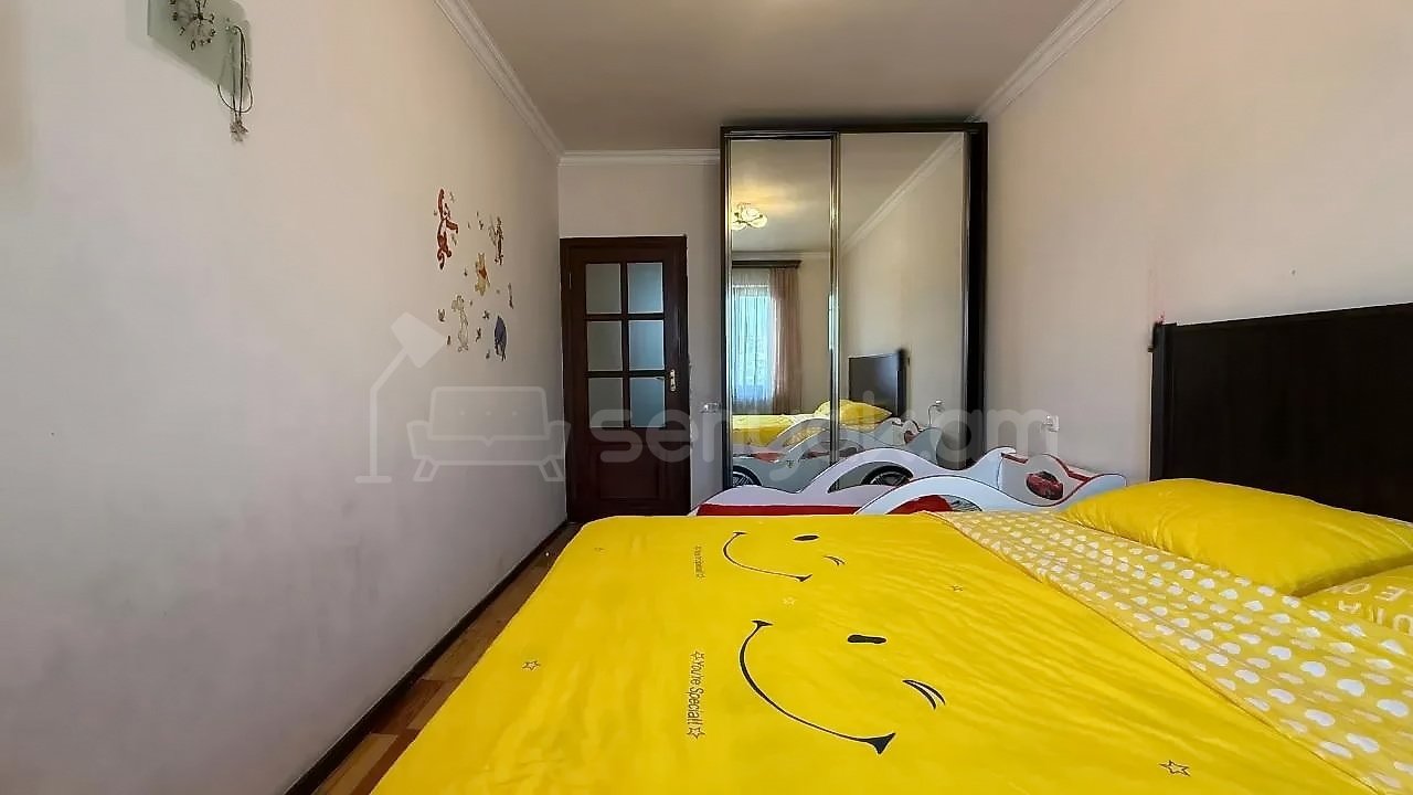 2 Սենյականոց Բնակարան, 65քմ, 7/16 հարկ, Կապիտալ Վերանորոգված