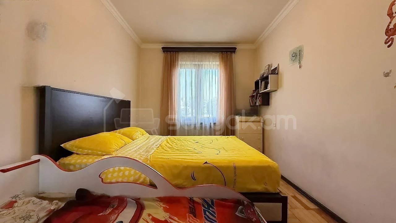 2 Սենյականոց Բնակարան, 65քմ, 7/16 հարկ, Կապիտալ Վերանորոգված