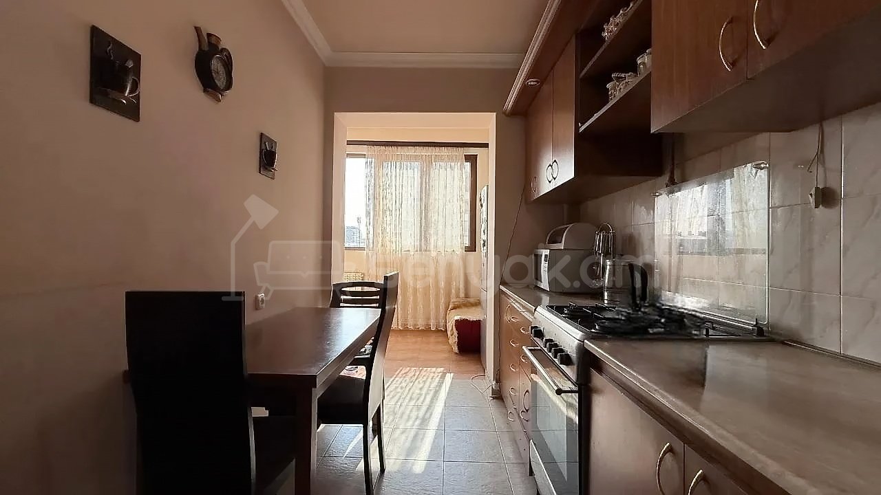 2 Սենյականոց Բնակարան, 65քմ, 7/16 հարկ, Կապիտալ Վերանորոգված