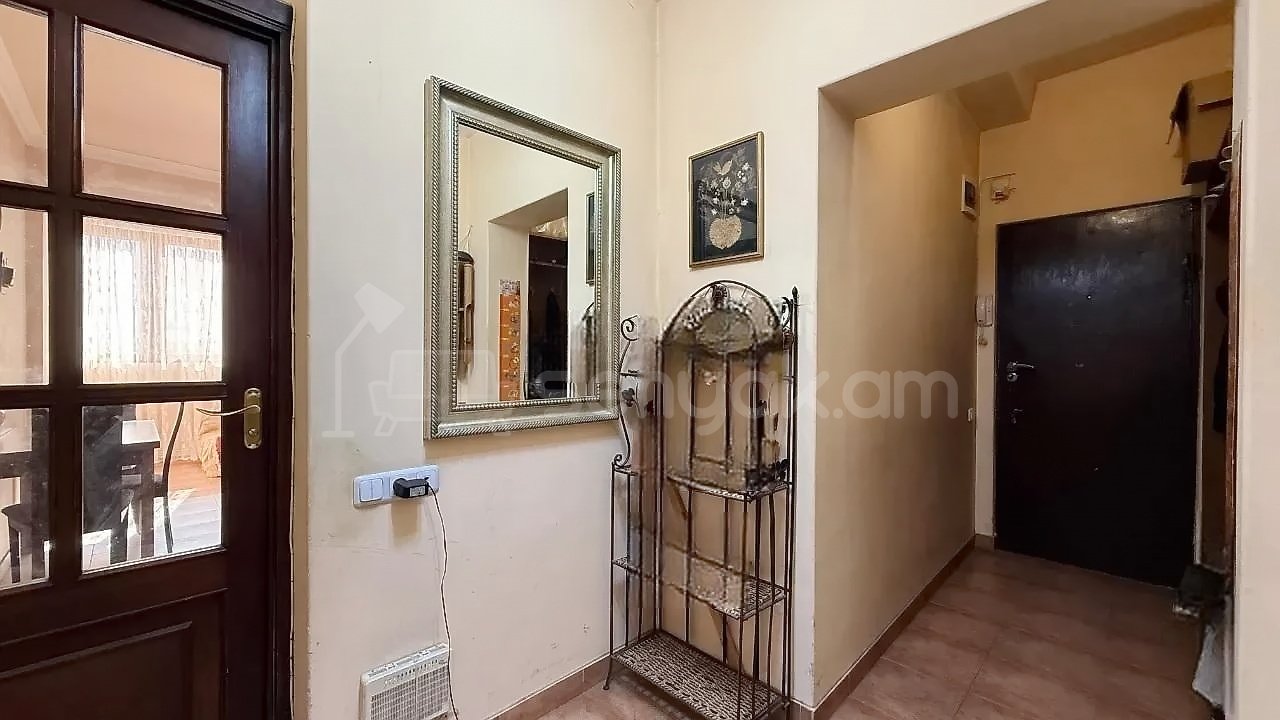 2 Սենյականոց Բնակարան, 65քմ, 7/16 հարկ, Կապիտալ Վերանորոգված