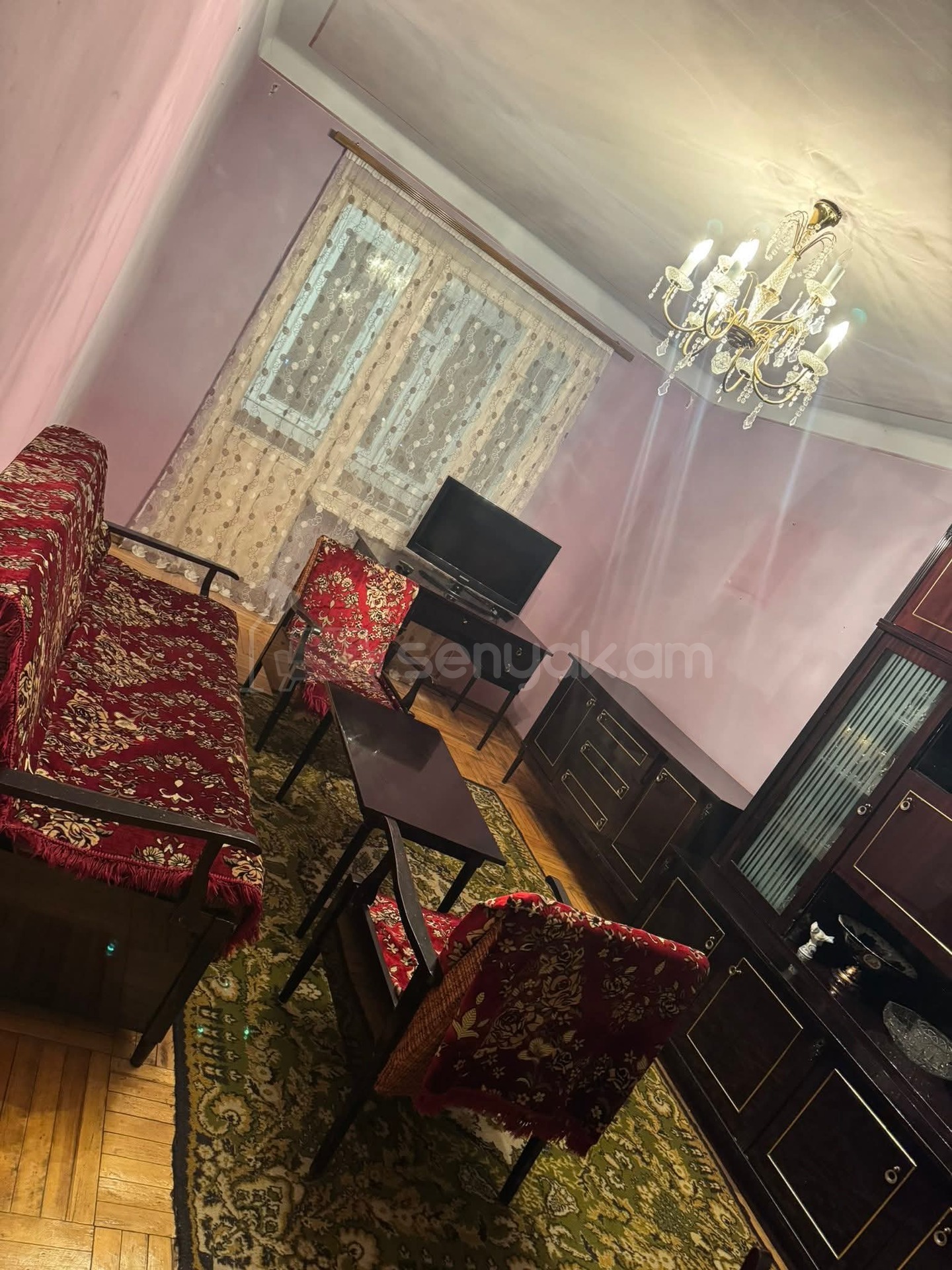 3 Սենյականոց Բնակարան, 80քմ, 7/9 հարկ, Նորմալ Վիճակում, Կահավորված