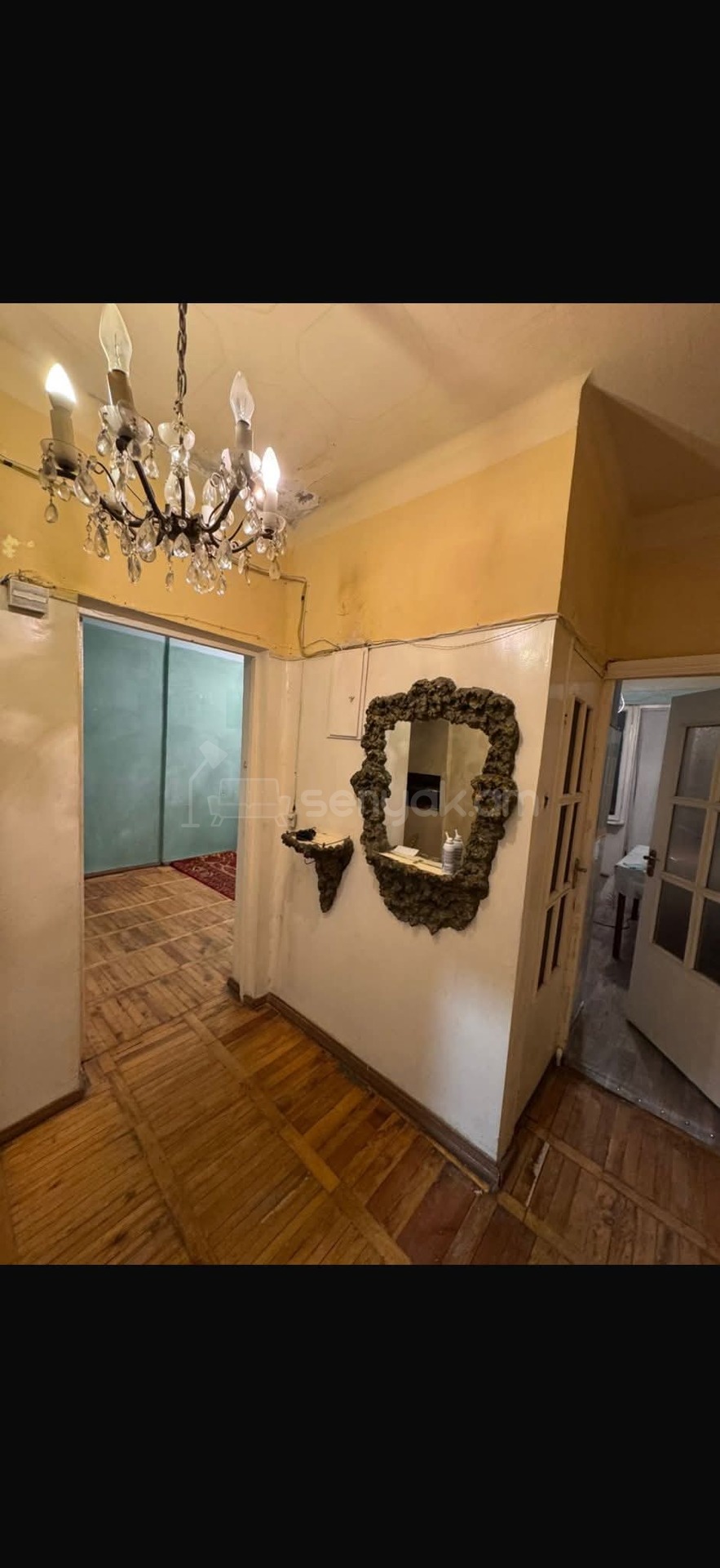 3 Սենյականոց Բնակարան, 80քմ, 7/9 հարկ, Նորմալ Վիճակում, Կահավորված