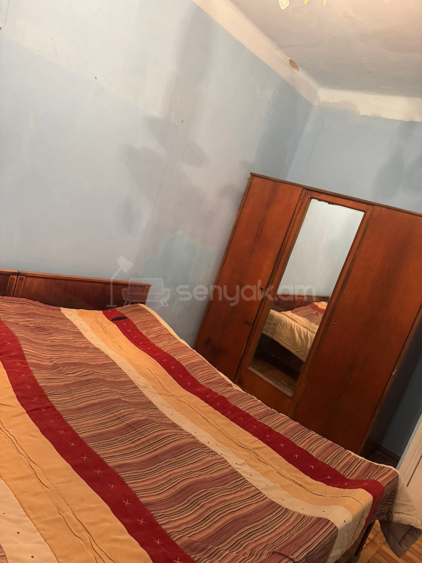 3 Սենյականոց Բնակարան, 80քմ, 7/9 հարկ, Նորմալ Վիճակում, Կահավորված