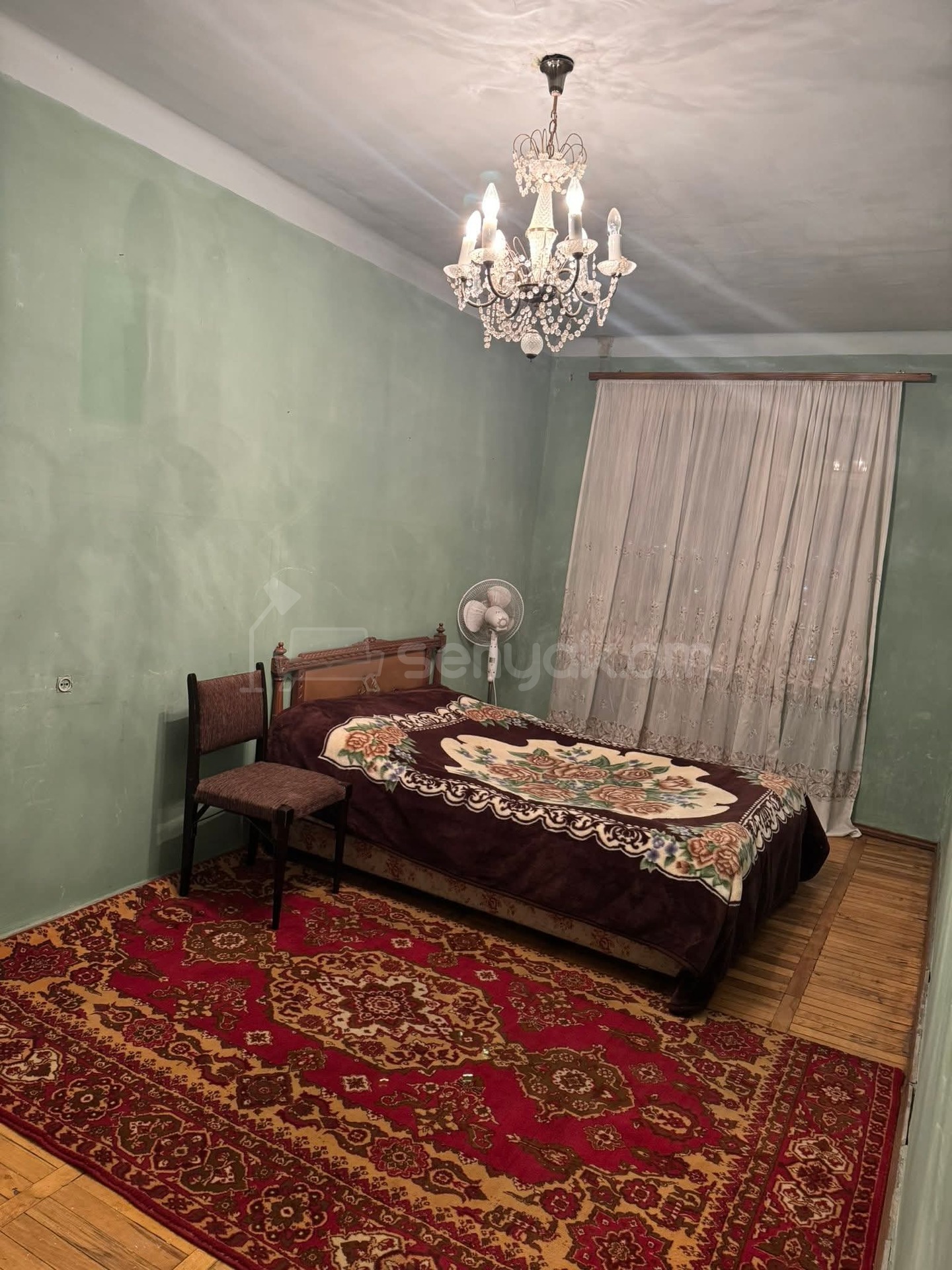 3 Սենյականոց Բնակարան, 80քմ, 7/9 հարկ, Նորմալ Վիճակում, Կահավորված