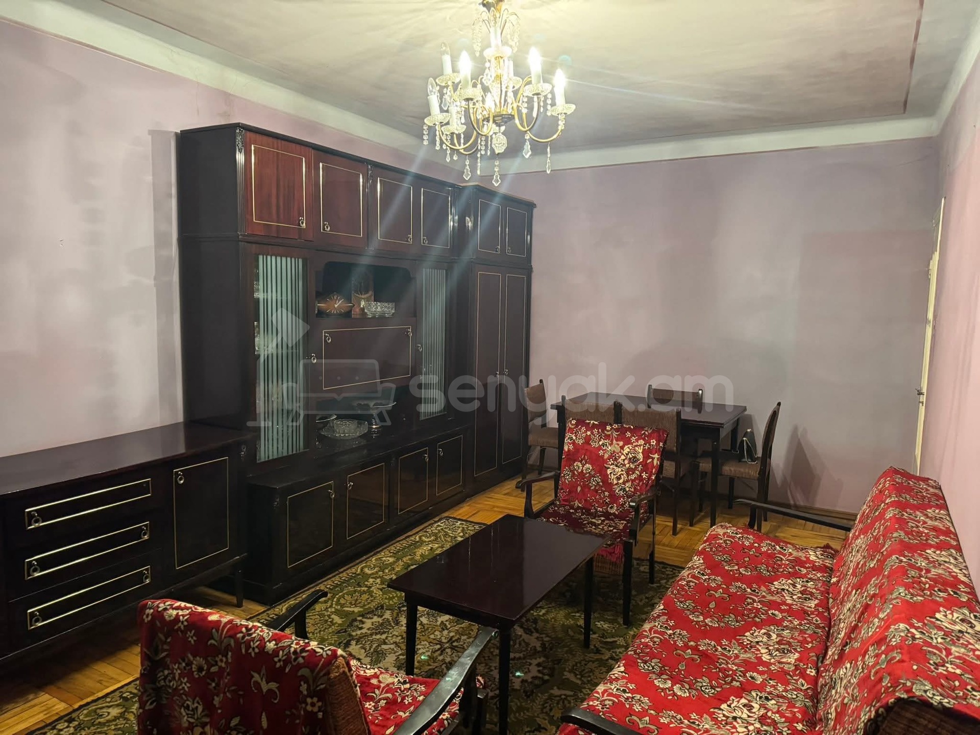 3 Սենյականոց Բնակարան, 80քմ, 7/9 հարկ, Նորմալ Վիճակում, Կահավորված