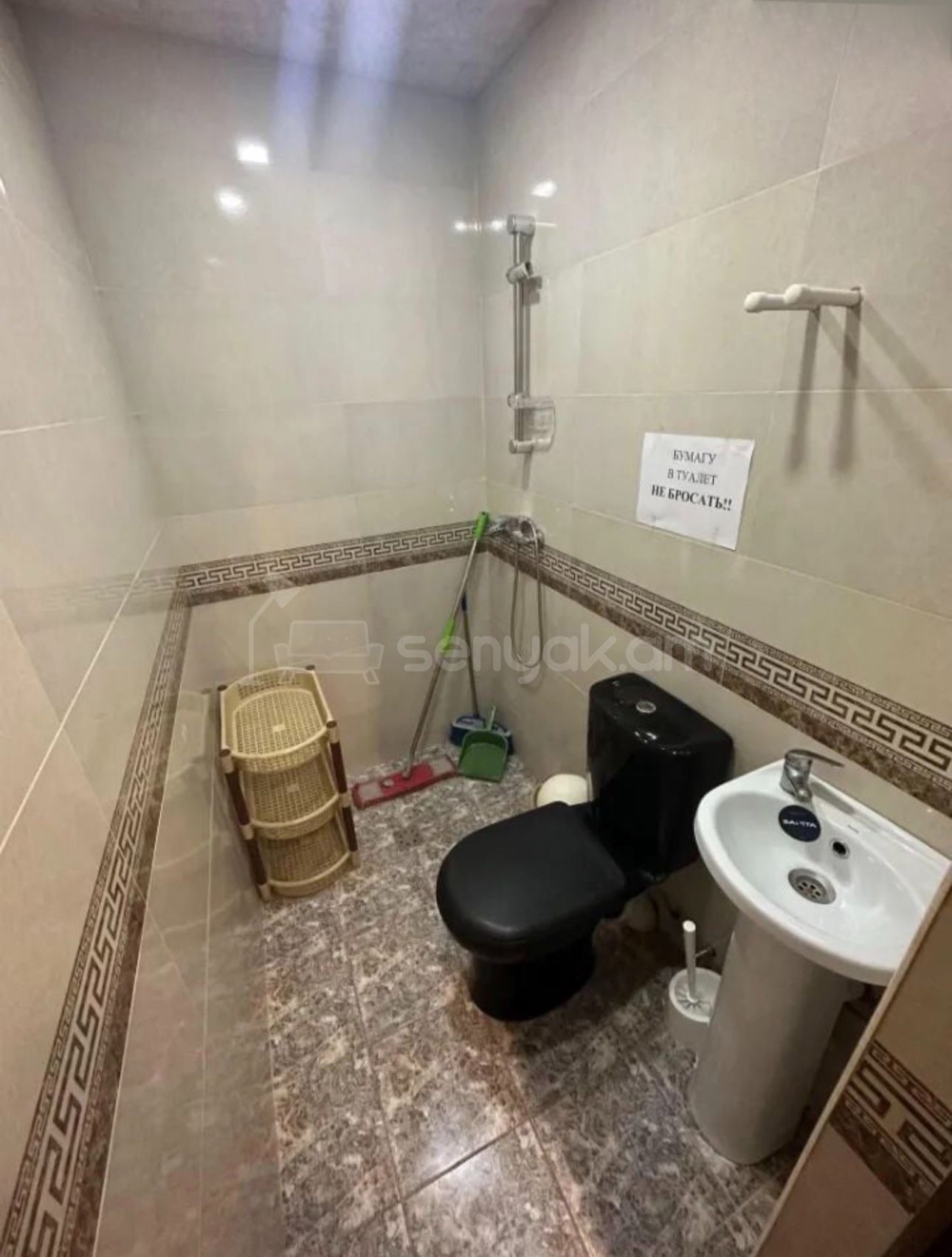 Օֆիսային Տարածք, 42քմ, Կապիտալ Վերանորոգված