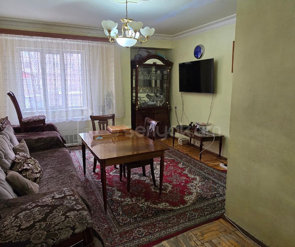 4 Սենյականոց Բնակարան, 64քմ, 3/10 հարկ, Կոսմետիկ Վերանորոգված