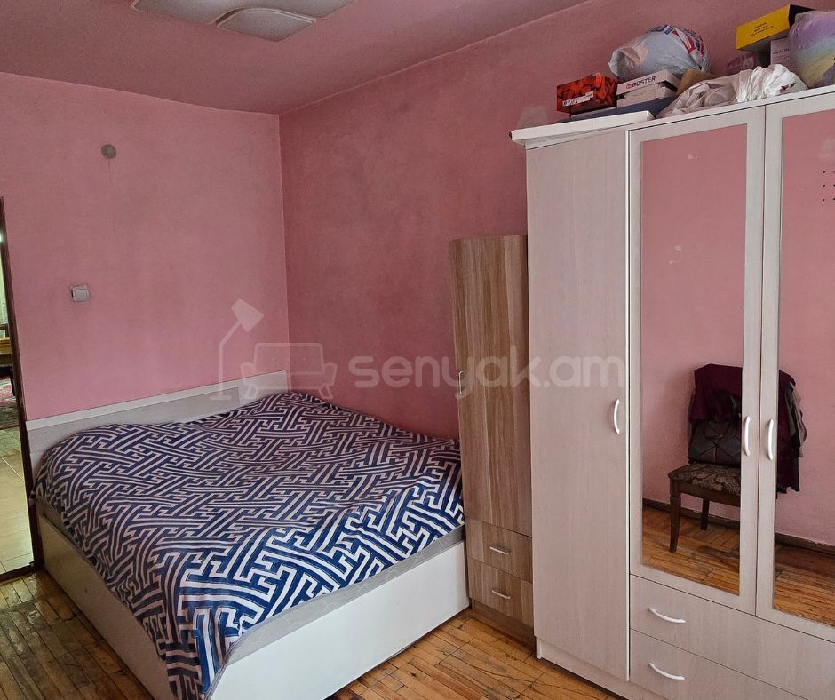 4 Սենյականոց Բնակարան, 64քմ, 3/10 հարկ, Կոսմետիկ Վերանորոգված