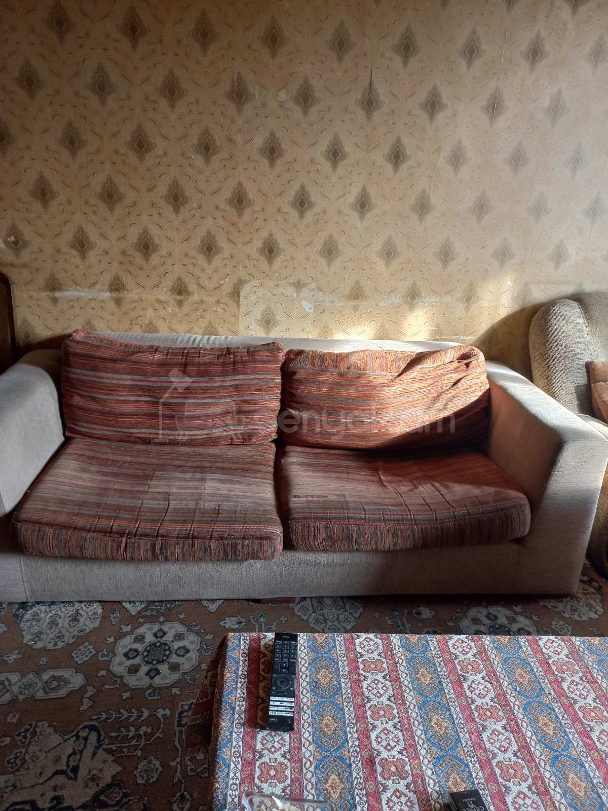 1 Սենյականոց Բնակարան, 53քմ, 7/9 հարկ, Պետական Վիճակում