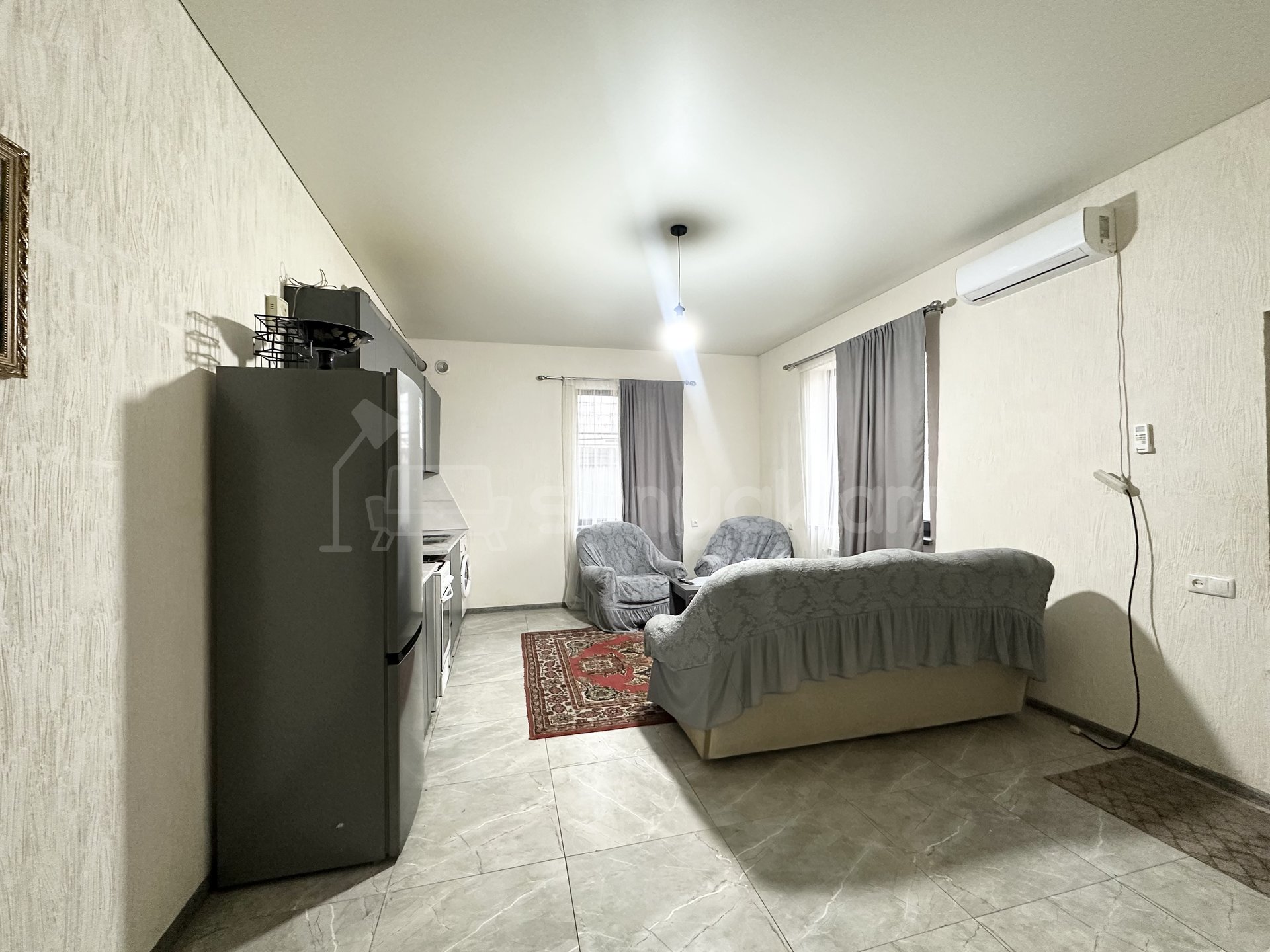 3 Սենյականոց Սեփական Տուն, 75քմ, Կապիտալ Վերանորոգված, Կահավորված