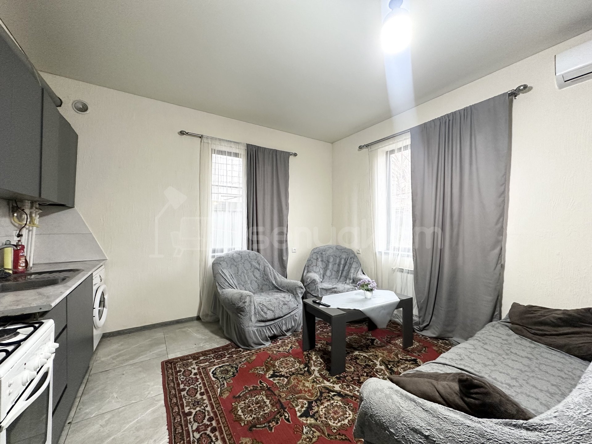 3 Սենյականոց Սեփական Տուն, 75քմ, Կապիտալ Վերանորոգված, Կահավորված