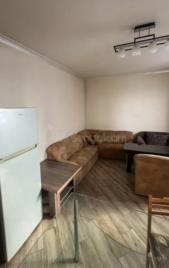 2 Սենյականոց Բնակարան, 46քմ, 1/1 հարկ, Նորմալ Վիճակում, Կահավորված, Արևկող