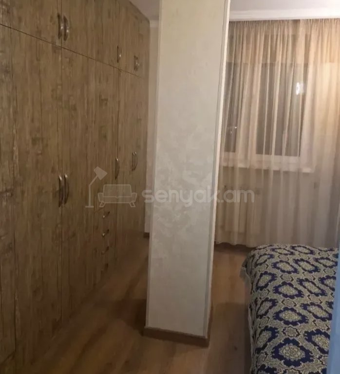 3 Սենյականոց Բնակարան, 77քմ, 5/9 հարկ, Նորմալ Վիճակում, Կահավորված, Արևկող