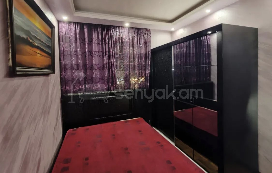 3 Սենյականոց Բնակարան, 82քմ, 6/9 հարկ, Կապիտալ Վերանորոգված, Կահավորված, Արևկող