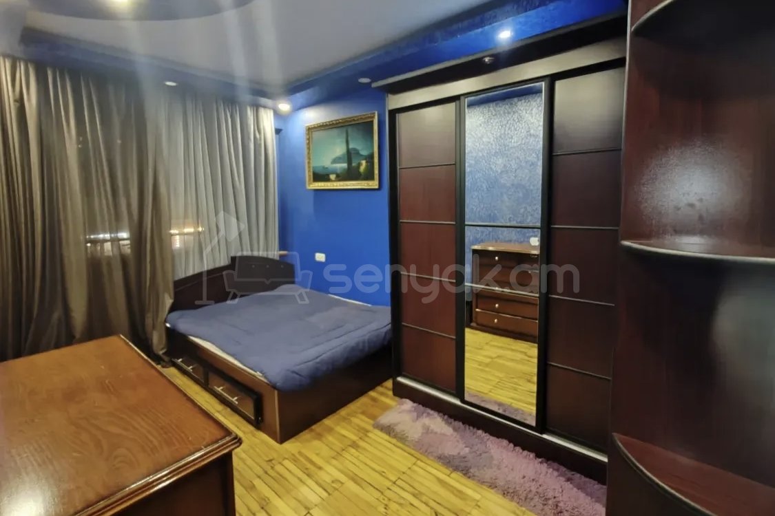 3 Սենյականոց Բնակարան, 82քմ, 6/9 հարկ, Կապիտալ Վերանորոգված, Կահավորված, Արևկող