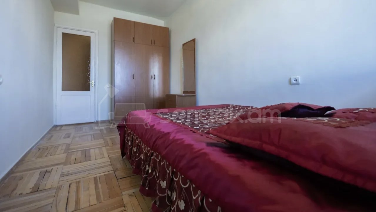 3 Սենյականոց Բնակարան, 85քմ, 8/14 հարկ, Կապիտալ Վերանորոգված, Կահավորված, Արևկող