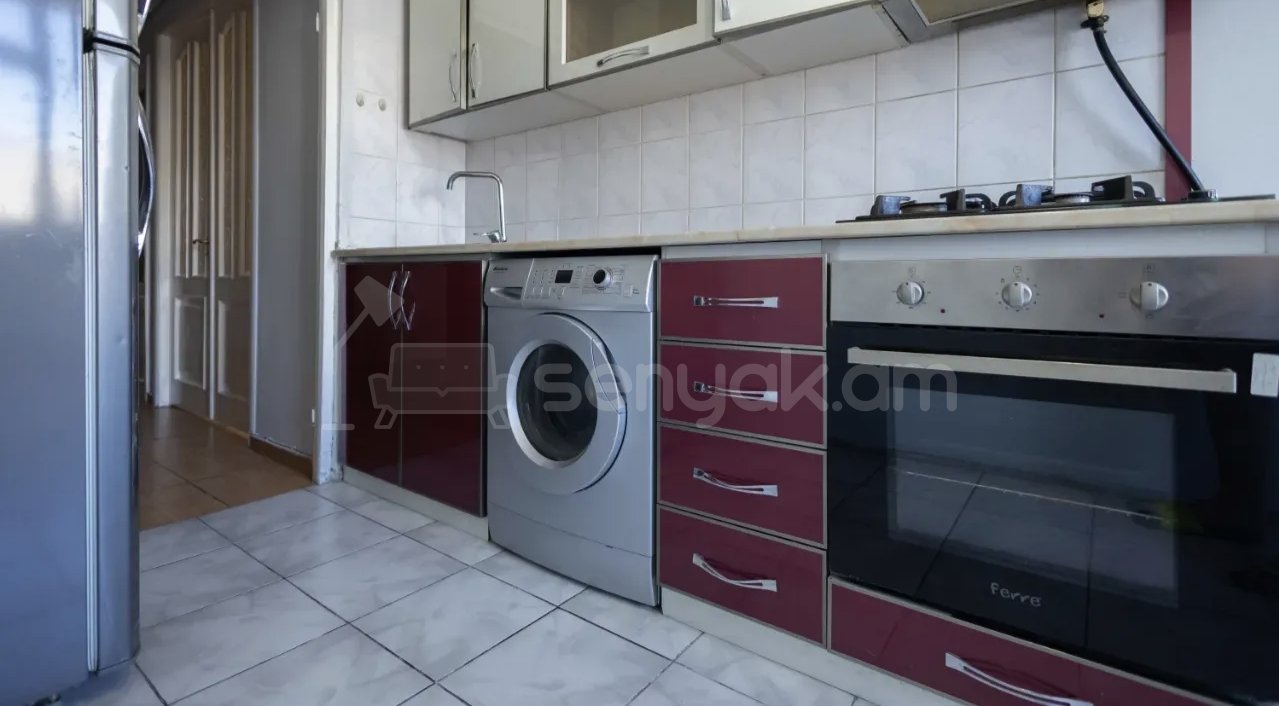 3 Սենյականոց Բնակարան, 85քմ, 8/14 հարկ, Կապիտալ Վերանորոգված, Կահավորված, Արևկող