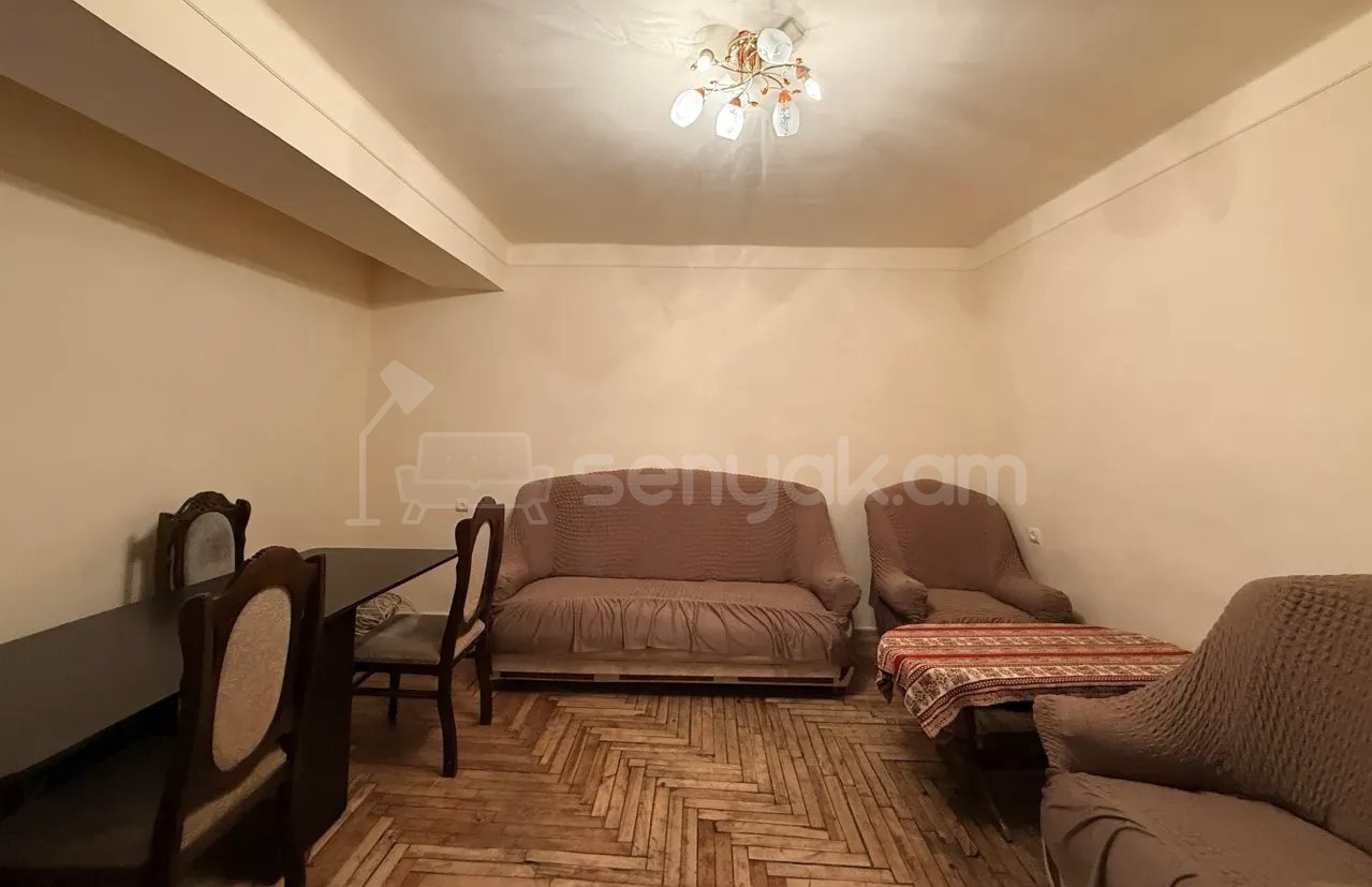 3 Սենյականոց Բնակարան, 85քմ, 8/14 հարկ, Կապիտալ Վերանորոգված, Կահավորված, Արևկող