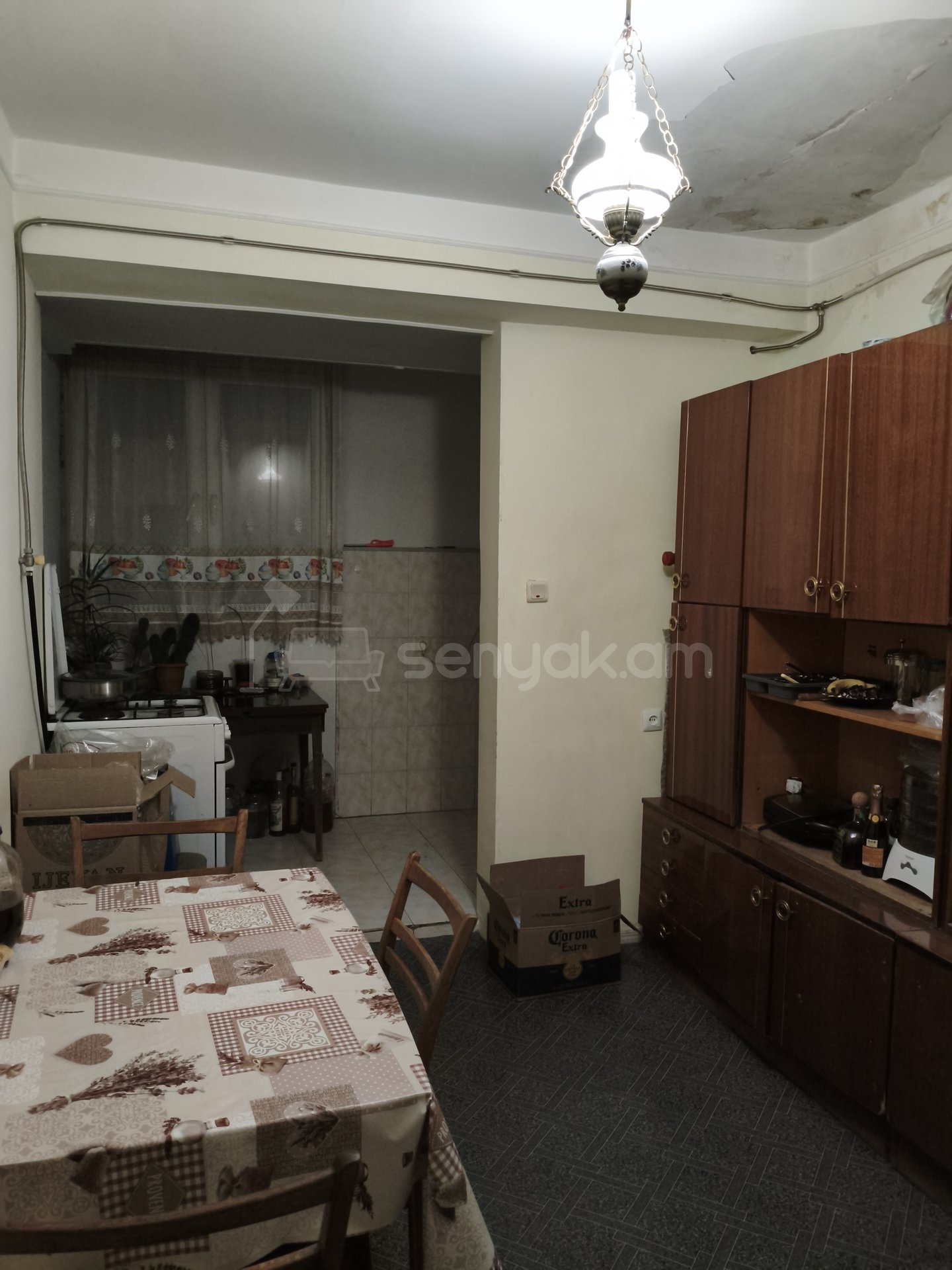 3 Սենյականոց Բնակարան, 78քմ, 4/9 հարկ, Նորմալ Վիճակում, Կահավորված, Արևկող