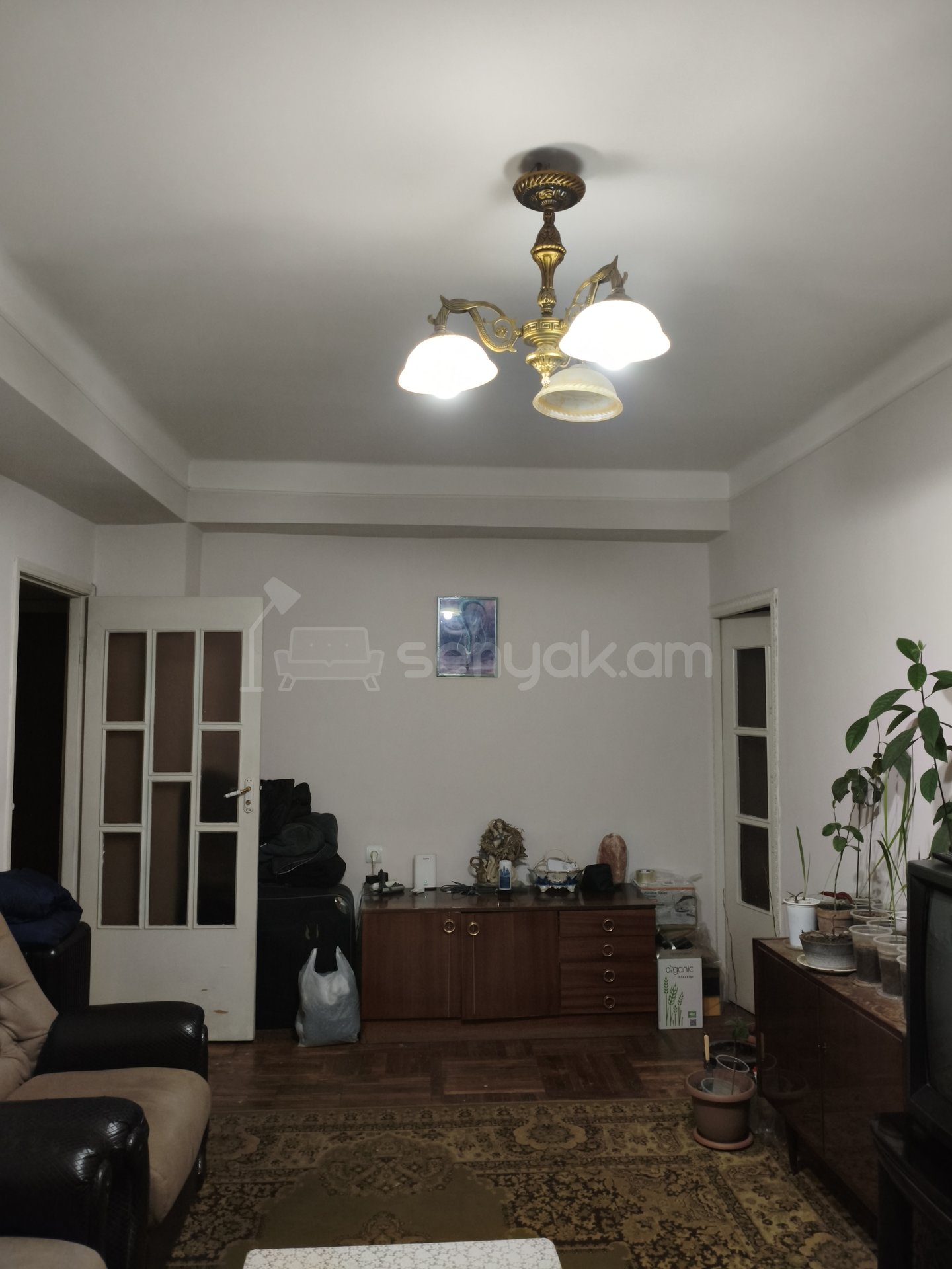 3 Սենյականոց Բնակարան, 78քմ, 4/9 հարկ, Նորմալ Վիճակում, Կահավորված, Արևկող