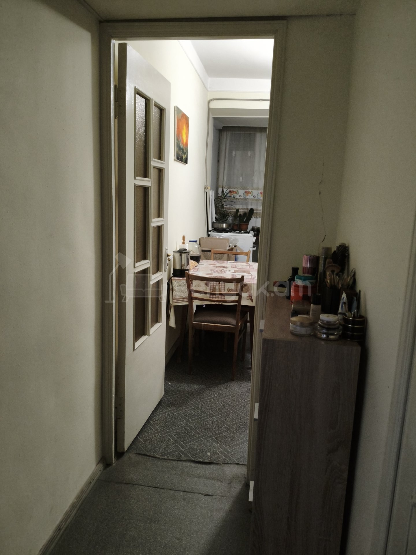 3 Սենյականոց Բնակարան, 78քմ, 4/9 հարկ, Նորմալ Վիճակում, Կահավորված, Արևկող