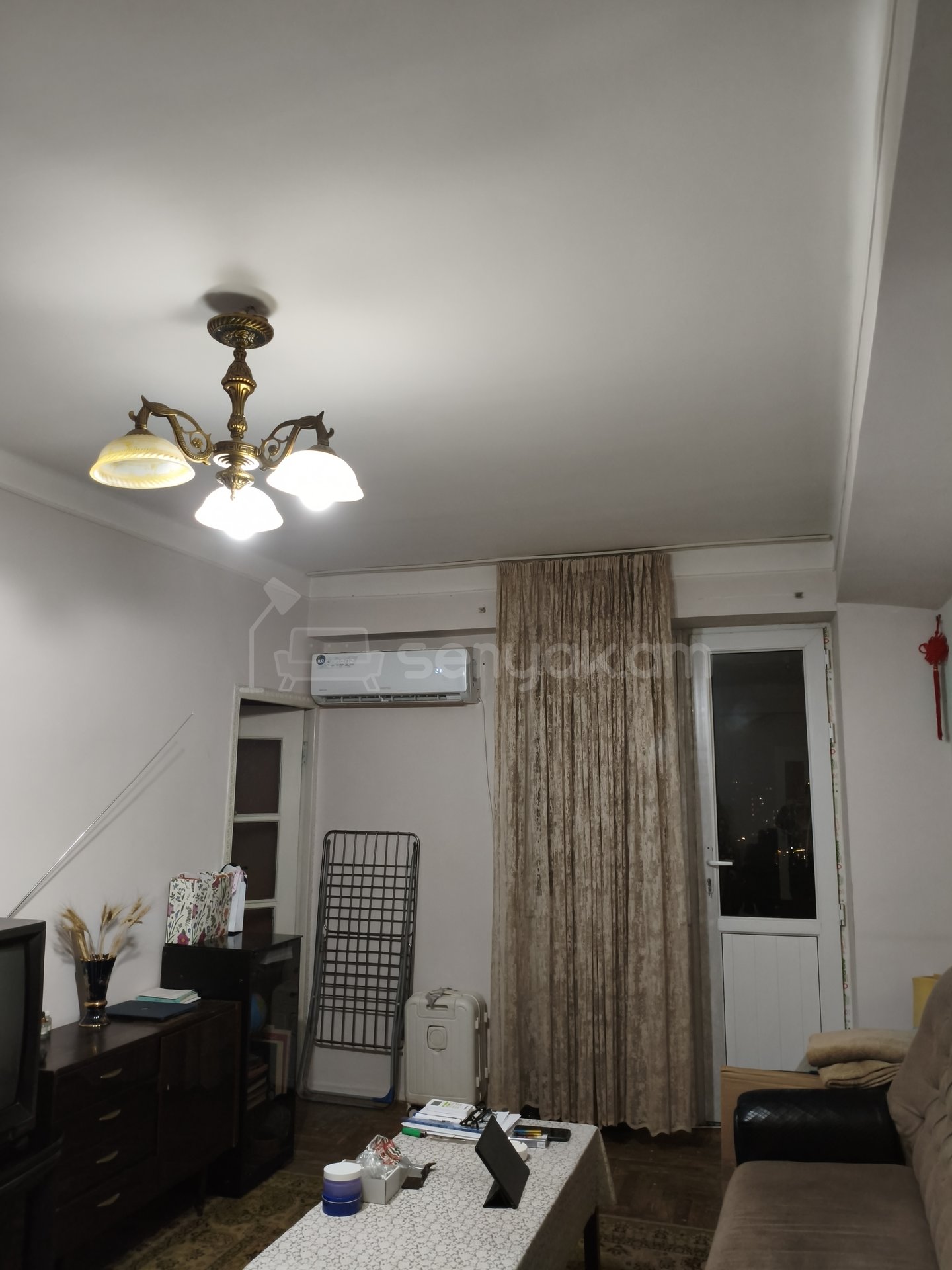 3 Սենյականոց Բնակարան, 78քմ, 4/9 հարկ, Նորմալ Վիճակում, Կահավորված, Արևկող