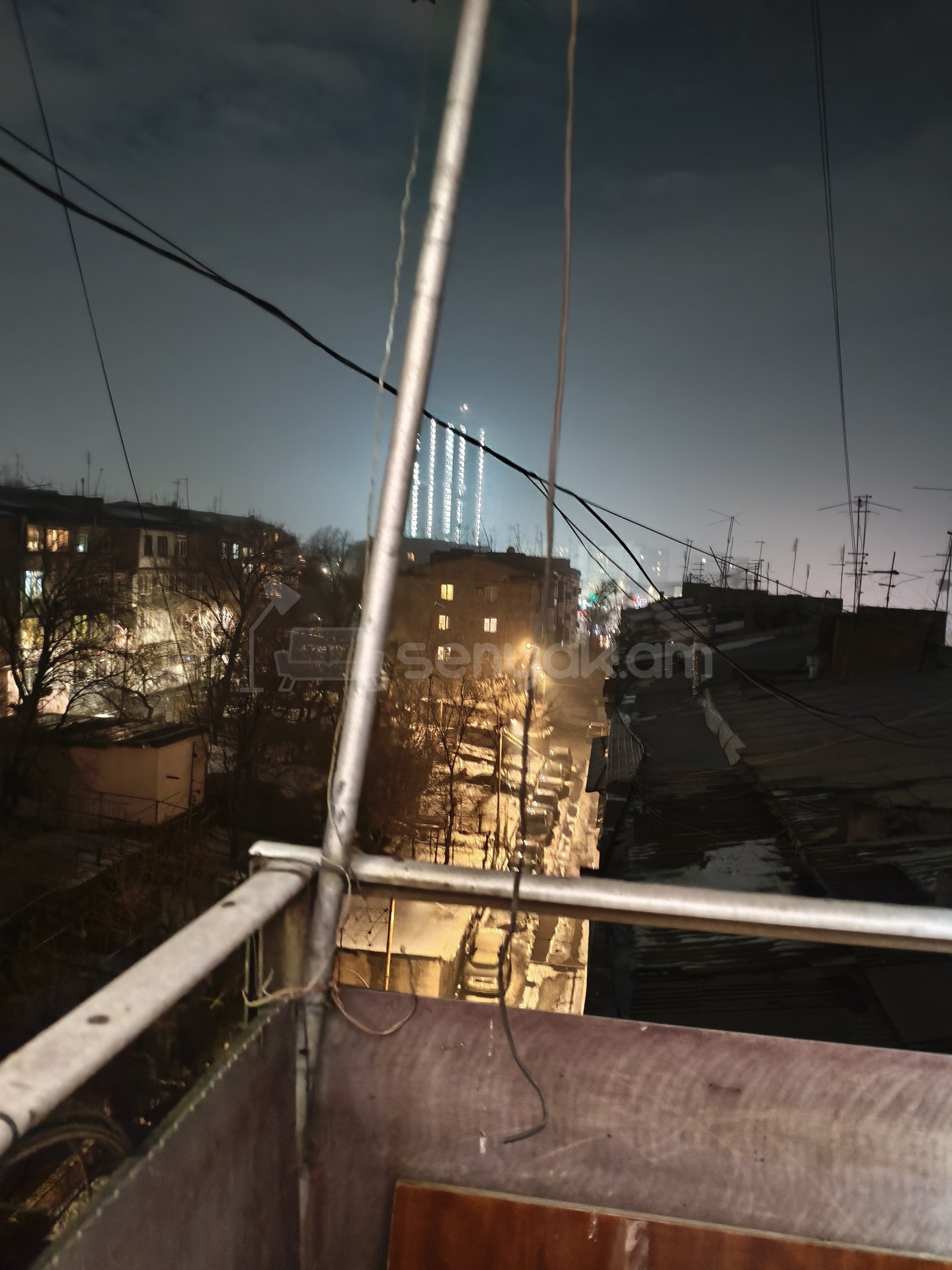 3 Սենյականոց Բնակարան, 78քմ, 4/9 հարկ, Նորմալ Վիճակում, Կահավորված, Արևկող