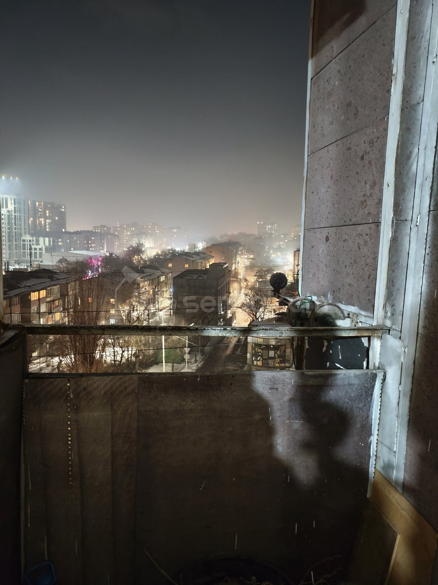 3 Սենյականոց Բնակարան, 78քմ, 4/9 հարկ, Նորմալ Վիճակում, Կահավորված, Արևկող