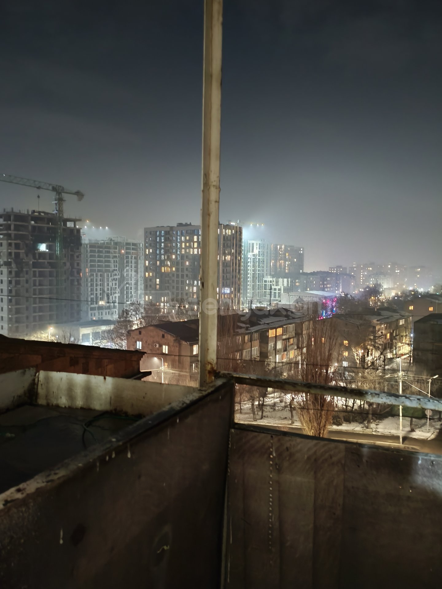 3 Սենյականոց Բնակարան, 78քմ, 4/9 հարկ, Նորմալ Վիճակում, Կահավորված, Արևկող