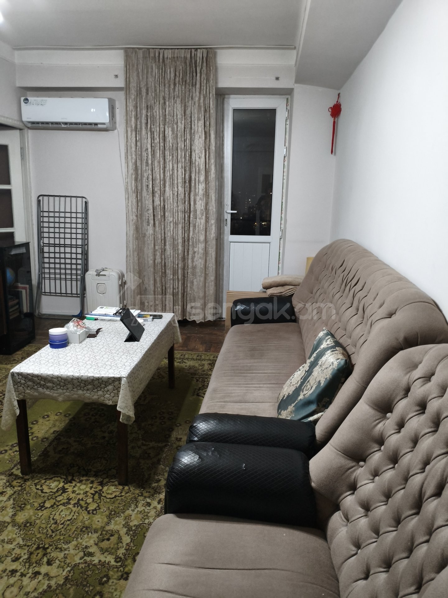 3 Սենյականոց Բնակարան, 78քմ, 4/9 հարկ, Նորմալ Վիճակում, Կահավորված, Արևկող