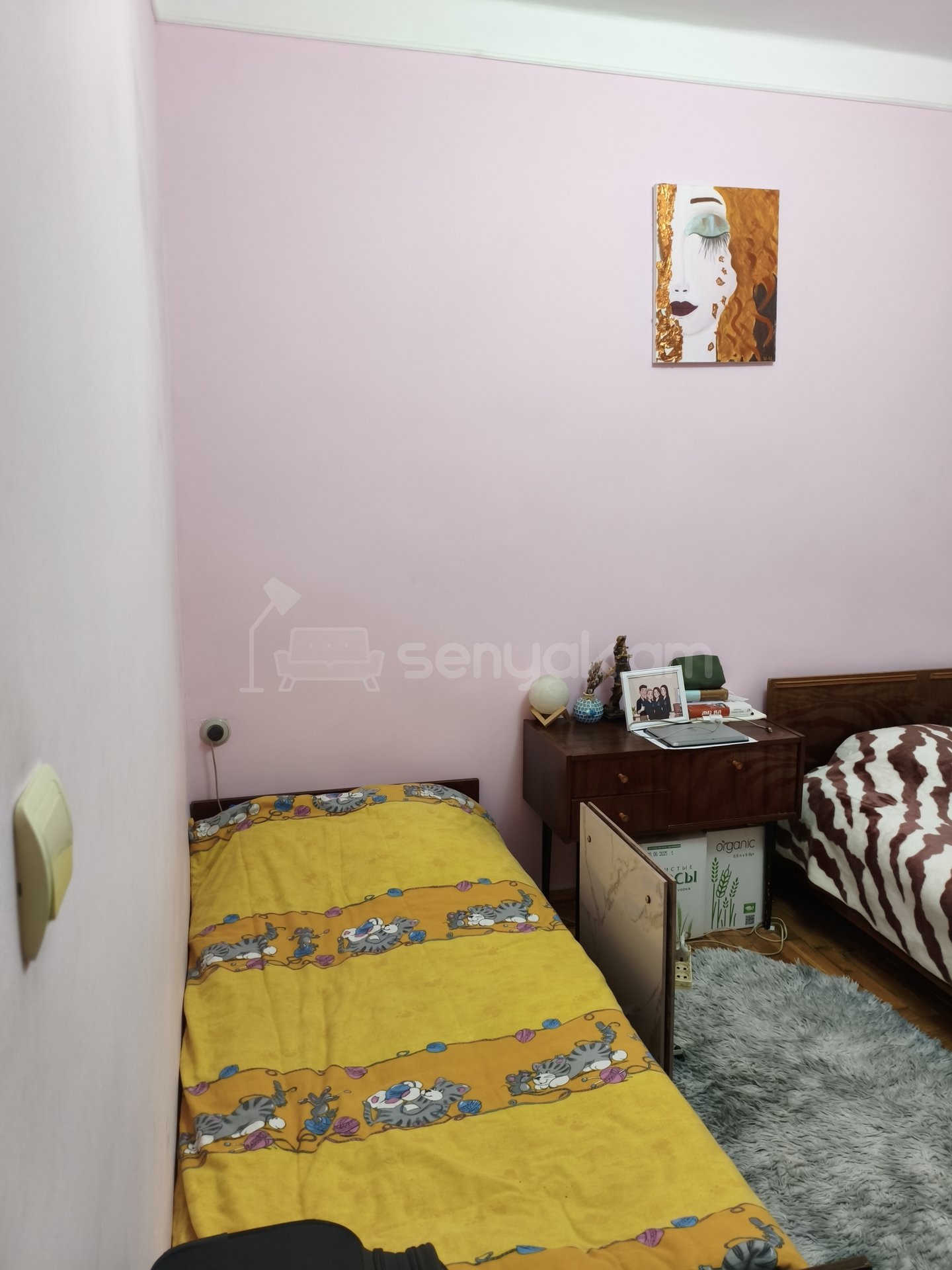 3 Սենյականոց Բնակարան, 78քմ, 4/9 հարկ, Նորմալ Վիճակում, Կահավորված, Արևկող